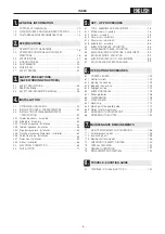 Preview for 4 page of MiniMax C 26 GENIUS Operation And Maintenance