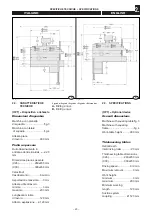 Preview for 18 page of MiniMax C 26 GENIUS Operation And Maintenance