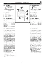 Preview for 26 page of MiniMax C 26 GENIUS Operation And Maintenance