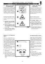 Preview for 44 page of MiniMax C 26 GENIUS Operation And Maintenance