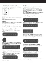 Preview for 8 page of MINIMOKA CM-4758 Manual