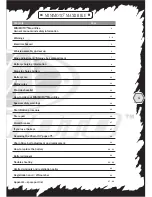 Preview for 2 page of MINIMOTO HONDA Instruction Manual