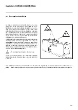 Preview for 17 page of Minipack-Torre continua User Manual