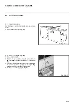 Preview for 31 page of Minipack-Torre continua User Manual