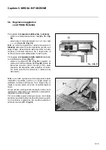 Preview for 37 page of Minipack-Torre continua User Manual