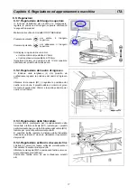 Preview for 18 page of Minipack-Torre Pratika 56 CS Series Installation, Operation And Maintenance Manual