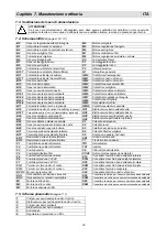 Preview for 21 page of Minipack-Torre Pratika 56 CS Series Installation, Operation And Maintenance Manual