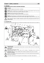 Preview for 27 page of Minipack-Torre Pratika 56 CS Series Installation, Operation And Maintenance Manual