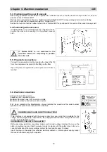 Preview for 29 page of Minipack-Torre Pratika 56 CS Series Installation, Operation And Maintenance Manual