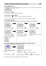 Preview for 32 page of Minipack-Torre Pratika 56 CS Series Installation, Operation And Maintenance Manual