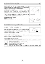 Preview for 47 page of Minipack-Torre Pratika 56 CS Series Installation, Operation And Maintenance Manual