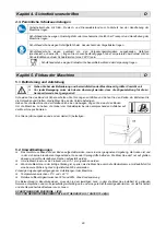 Preview for 49 page of Minipack-Torre Pratika 56 CS Series Installation, Operation And Maintenance Manual