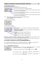 Preview for 52 page of Minipack-Torre Pratika 56 CS Series Installation, Operation And Maintenance Manual