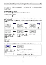 Preview for 53 page of Minipack-Torre Pratika 56 CS Series Installation, Operation And Maintenance Manual