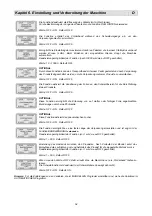 Preview for 55 page of Minipack-Torre Pratika 56 CS Series Installation, Operation And Maintenance Manual