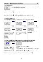 Preview for 74 page of Minipack-Torre Pratika 56 CS Series Installation, Operation And Maintenance Manual