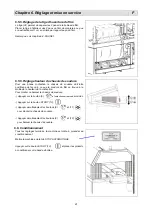 Preview for 82 page of Minipack-Torre Pratika 56 CS Series Installation, Operation And Maintenance Manual