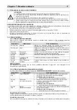 Preview for 83 page of Minipack-Torre Pratika 56 CS Series Installation, Operation And Maintenance Manual