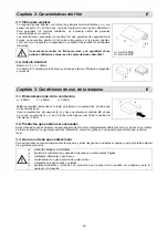 Preview for 89 page of Minipack-Torre Pratika 56 CS Series Installation, Operation And Maintenance Manual