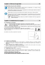 Preview for 91 page of Minipack-Torre Pratika 56 CS Series Installation, Operation And Maintenance Manual