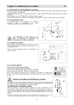 Preview for 92 page of Minipack-Torre Pratika 56 CS Series Installation, Operation And Maintenance Manual