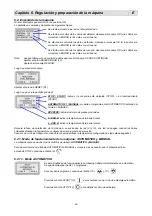 Preview for 94 page of Minipack-Torre Pratika 56 CS Series Installation, Operation And Maintenance Manual