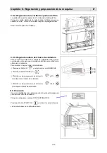 Preview for 103 page of Minipack-Torre Pratika 56 CS Series Installation, Operation And Maintenance Manual