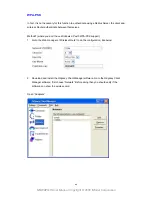 Preview for 66 page of Minitar MNWAPGR User Manual