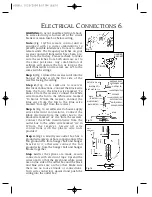 Preview for 9 page of Minka-Aire Como F603 Instruction Manual