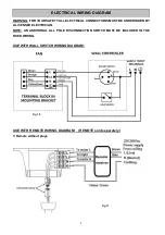 Preview for 8 page of Minka-Aire Light wave F844 Instruction Manual