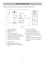 Preview for 22 page of Minka-Aire Light wave F844 Instruction Manual