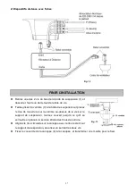 Preview for 27 page of Minka-Aire Light wave F844 Instruction Manual