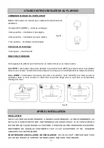 Preview for 28 page of Minka-Aire Light wave F844 Instruction Manual