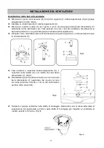 Preview for 42 page of Minka-Aire Light wave F844 Instruction Manual