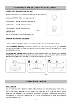 Preview for 46 page of Minka-Aire Light wave F844 Instruction Manual