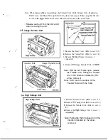 Preview for 47 page of MINOLTA-QMS 2060 Service Manual