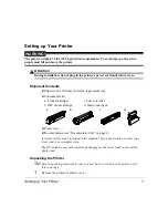 Preview for 9 page of MINOLTA-QMS Magicolor 2200 DeskLaser Installation Manual