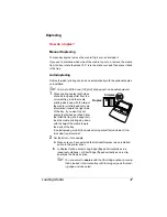 Preview for 49 page of MINOLTA-QMS MAGICOLOR 6110 User Manual