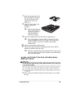 Preview for 51 page of MINOLTA-QMS MAGICOLOR 6110 User Manual