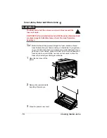 Preview for 78 page of MINOLTA-QMS MAGICOLOR 6110 User Manual