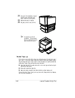 Preview for 142 page of MINOLTA-QMS MAGICOLOR 6110 User Manual