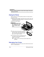 Preview for 166 page of MINOLTA-QMS MAGICOLOR 6110 User Manual