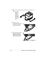 Preview for 174 page of MINOLTA-QMS MAGICOLOR 6110 User Manual