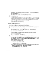 Preview for 9 page of MINOLTA-QMS Remote Console User Manual