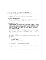 Preview for 11 page of MINOLTA-QMS Remote Console User Manual