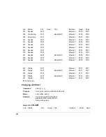 Preview for 26 page of MINOLTA-QMS Remote Console User Manual