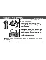 Preview for 17 page of Minolta 140 Instruction Manual