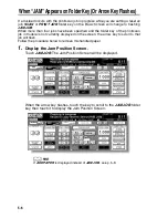 Preview for 144 page of Minolta CF5001 User Manual