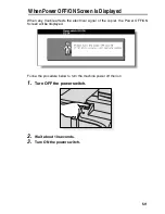 Preview for 149 page of Minolta CF5001 User Manual