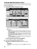 Preview for 234 page of Minolta CF5001 User Manual